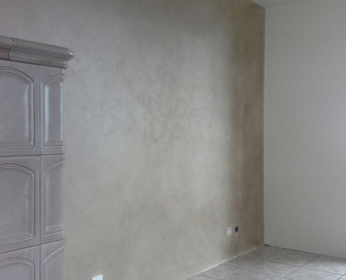 Dekorative Wandgestaltung – ausgeführt von Romang Struktur & Farbe GmbH Dekorative Wandgestaltung – ausgeführt von Romang Struktur & Farbe GmbH