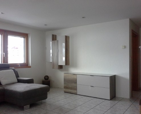 Spanndecken – ausgeführt von Romang Struktur & Farbe GmbH Spanndecken – ausgeführt von Romang Struktur & Farbe GmbH