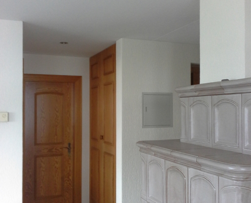 Spanndecken – ausgeführt von Romang Struktur & Farbe GmbH Spanndecken – ausgeführt von Romang Struktur & Farbe GmbH