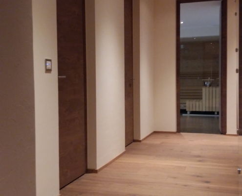 Gipserarbeiten – ausgeführt von Romang Struktur & Farbe GmbH Gipserarbeiten – ausgeführt von Romang Struktur & Farbe GmbH