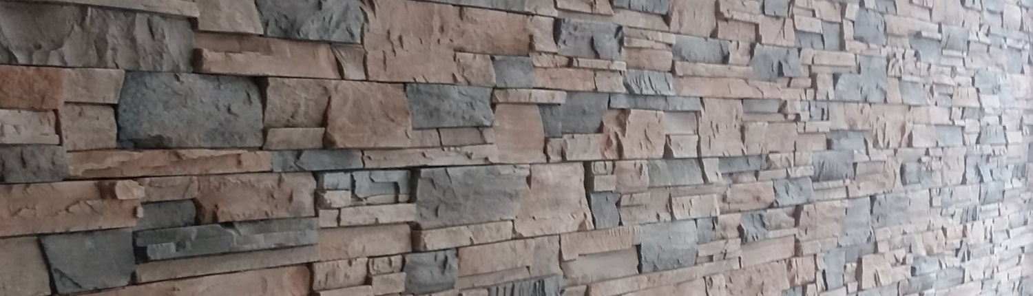 Stein-Wand Stein-Wand