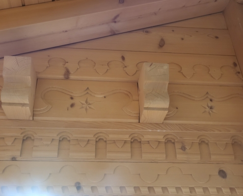 Trockeneisreinigung – ausgeführt von Romang Struktur & Farbe GmbH Trockeneisreinigung – ausgeführt von Romang Struktur & Farbe GmbH