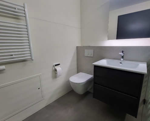 Gipserarbeiten – ausgeführt von Romang Struktur & Farbe GmbH Gipserarbeiten – ausgeführt von Romang Struktur & Farbe GmbH