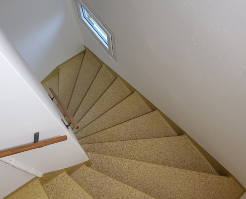 Malerarbeiten – ausgeführt von Romang Struktur & Farbe GmbH Malerarbeiten – ausgeführt von Romang Struktur & Farbe GmbH