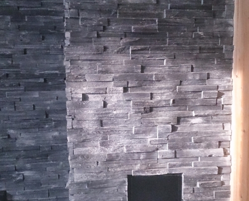 Dekorative Wandgestaltung – ausgeführt von Romang Struktur & Farbe GmbH Dekorative Wandgestaltung – ausgeführt von Romang Struktur & Farbe GmbH