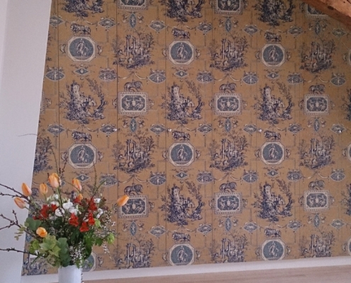 Malerarbeiten – ausgeführt von Romang Struktur & Farbe GmbH Malerarbeiten – ausgeführt von Romang Struktur & Farbe GmbH