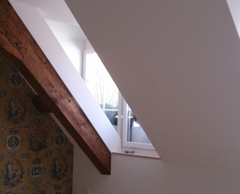 Gipserarbeiten – ausgeführt von Romang Struktur & Farbe GmbH Gipserarbeiten – ausgeführt von Romang Struktur & Farbe GmbH