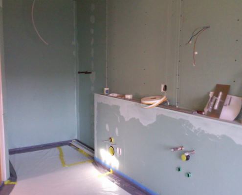 Umbauten und Gestaltungen – ausgeführt von Romang Struktur & Farbe GmbH Umbauten und Gestaltungen – ausgeführt von Romang Struktur & Farbe GmbH