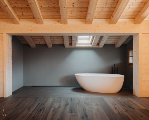 Malerarbeiten – ausgeführt von Romang Struktur & Farbe GmbH Malerarbeiten – ausgeführt von Romang Struktur & Farbe GmbH