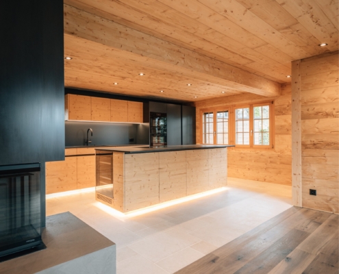 Malerarbeiten – ausgeführt von Romang Struktur & Farbe GmbH Malerarbeiten – ausgeführt von Romang Struktur & Farbe GmbH