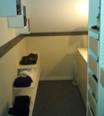 Umbauten und Gestaltungen – ausgeführt von Romang Struktur & Farbe GmbH Umbauten und Gestaltungen – ausgeführt von Romang Struktur & Farbe GmbH