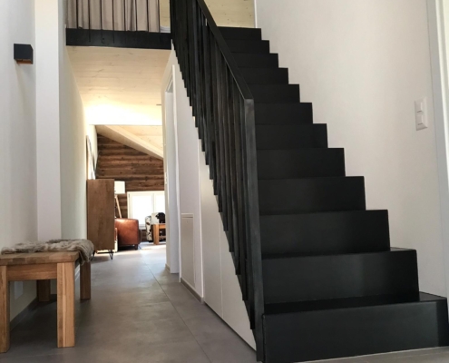 Gipserarbeiten – ausgeführt von Romang Struktur & Farbe GmbH Gipserarbeiten – ausgeführt von Romang Struktur & Farbe GmbH