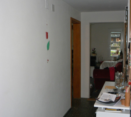 Gesunde Wohnräume – ausgeführt von Romang Struktur & Farbe GmbH Gesunde Wohnräume – ausgeführt von Romang Struktur & Farbe GmbH