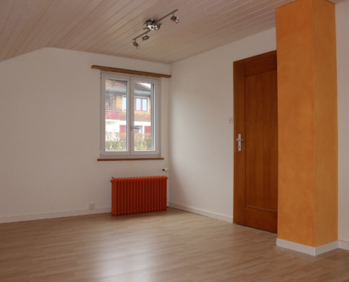 Gesunde Wohnräume – ausgeführt von Romang Struktur & Farbe GmbH Gesunde Wohnräume – ausgeführt von Romang Struktur & Farbe GmbH