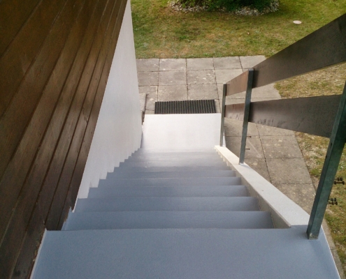 Böden – ausgeführt von Romang Struktur & Farbe GmbH Böden – ausgeführt von Romang Struktur & Farbe GmbH